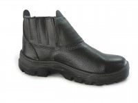 BOTINA ELÁSTICO BICO DE AÇO